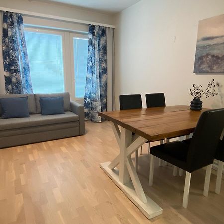 First Aparthotel Olive Rovaniemi Dış mekan fotoğraf