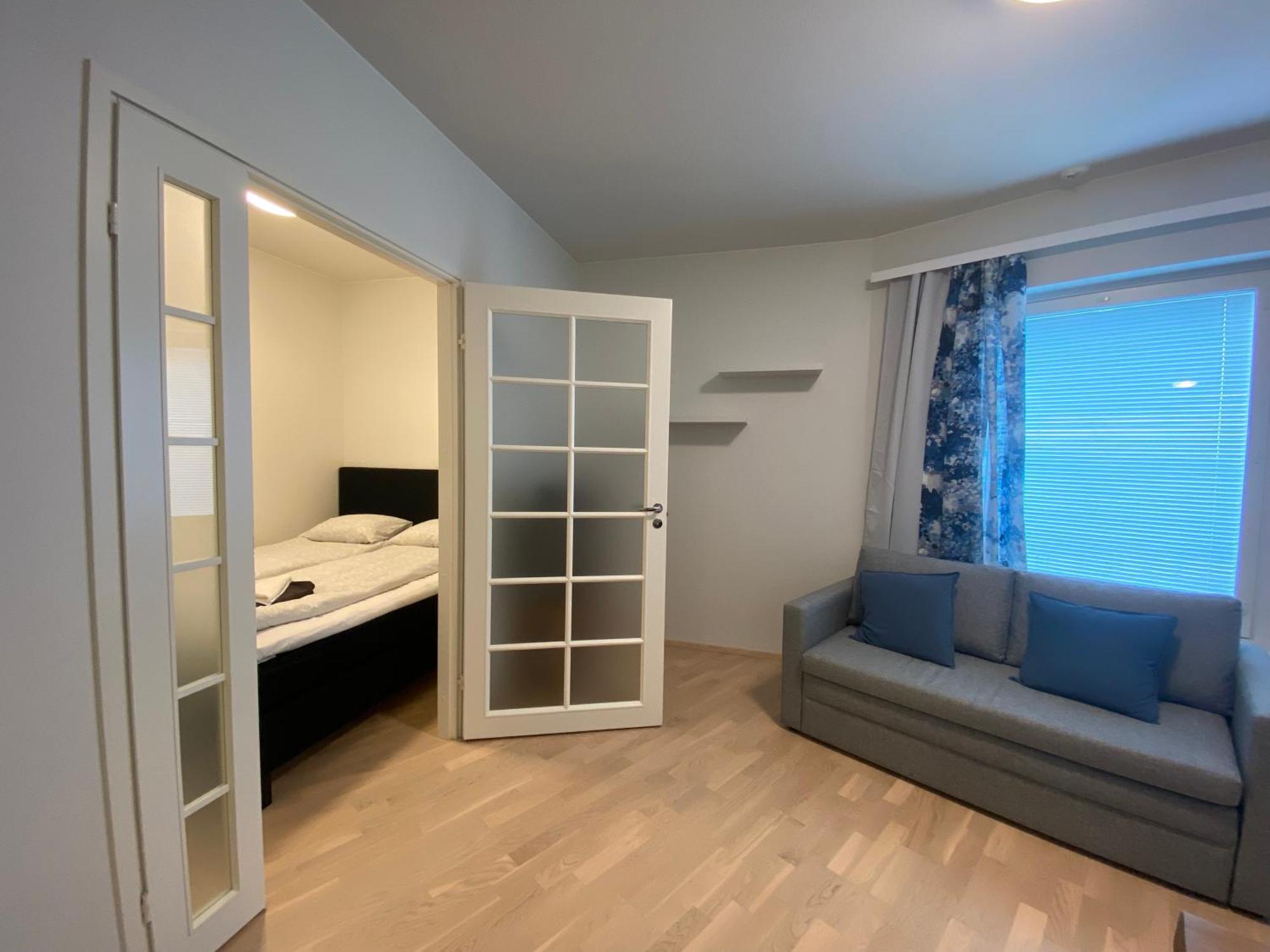 First Aparthotel Olive Rovaniemi Dış mekan fotoğraf