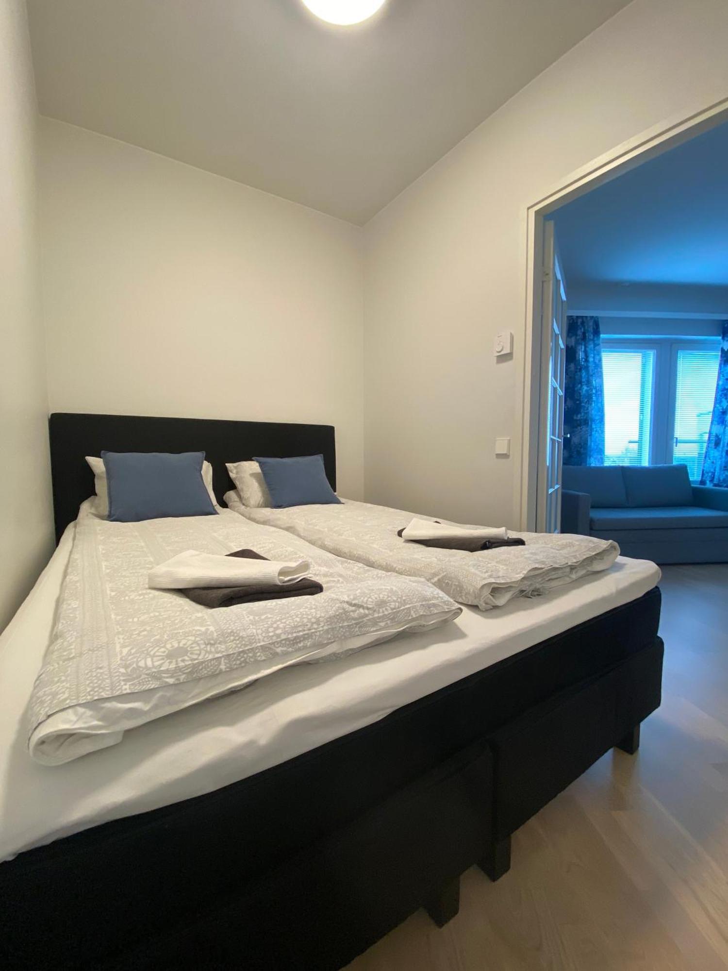 First Aparthotel Olive Rovaniemi Dış mekan fotoğraf