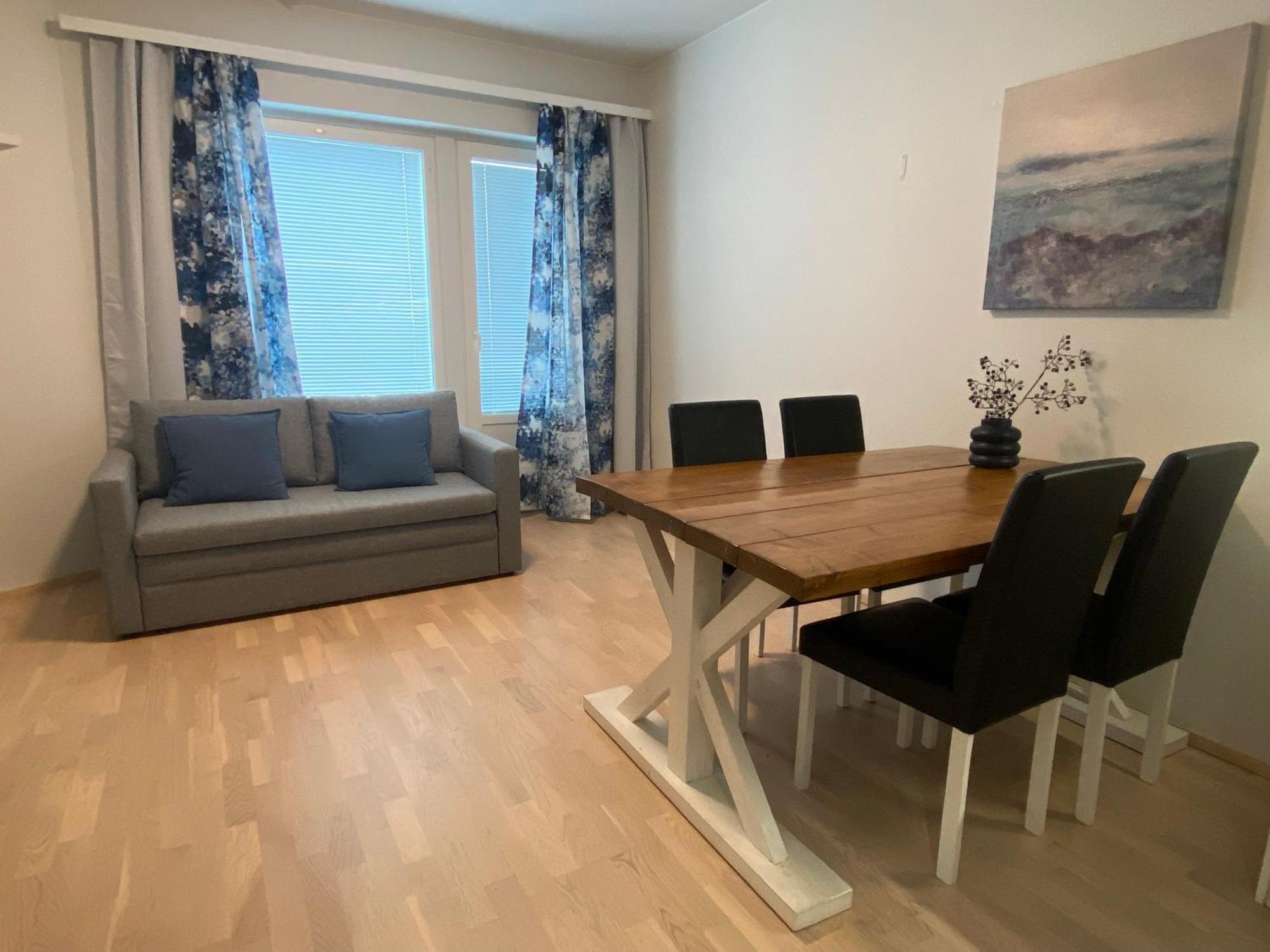 First Aparthotel Olive Rovaniemi Dış mekan fotoğraf